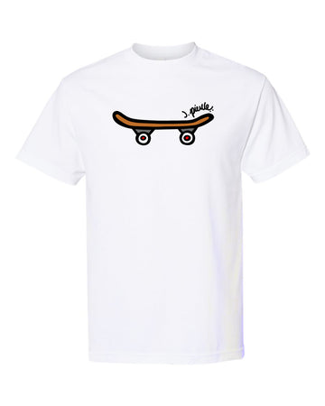 J. Pierce - Skateboard: Unisex Tee Shirt | Arena - Band Merch and On-Demand Designer Shirts