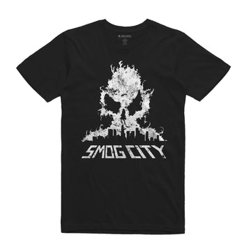 Smog City - Los Angeles Unisex Tee Shirt - Band Merch and On-Demand Designer Shirts