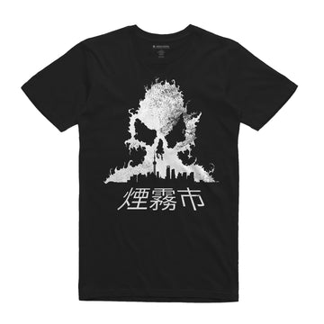 Smog City - Shanghai Unisex Tee Shirt - Band Merch and On-Demand Designer Shirts