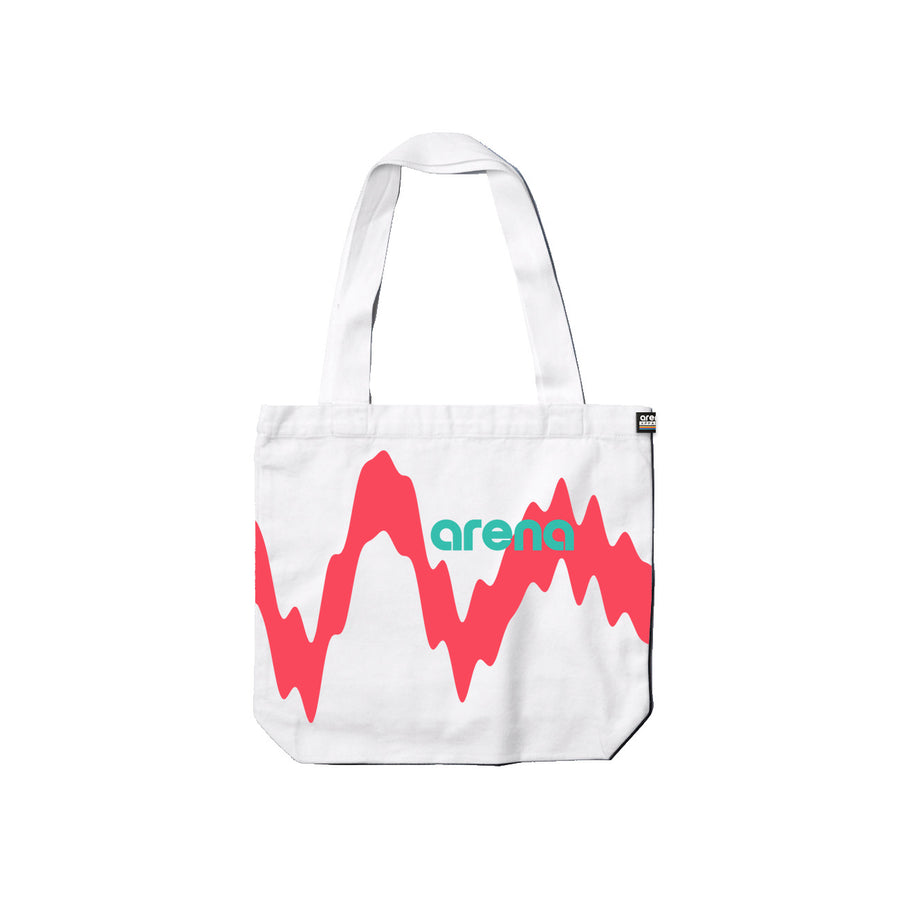 Sound Wave - Tote Bag - Band Merch and On-Demand Designer Shirts