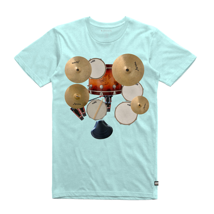 Thunder - Unisex Tee Shirt - Band Merch and On-Demand Designer Shirts