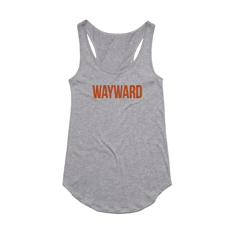 Wayward Kid - Women's Tank Top - Band Merch and On-Demand Designer Shirts