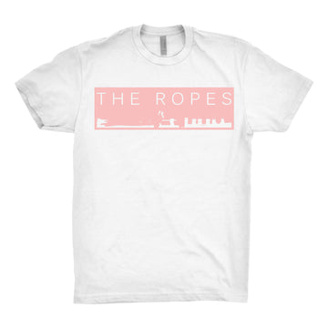The Ropes - Iwiasichn Unisex Tee Shirt - Band Merch and On-Demand Designer Shirts