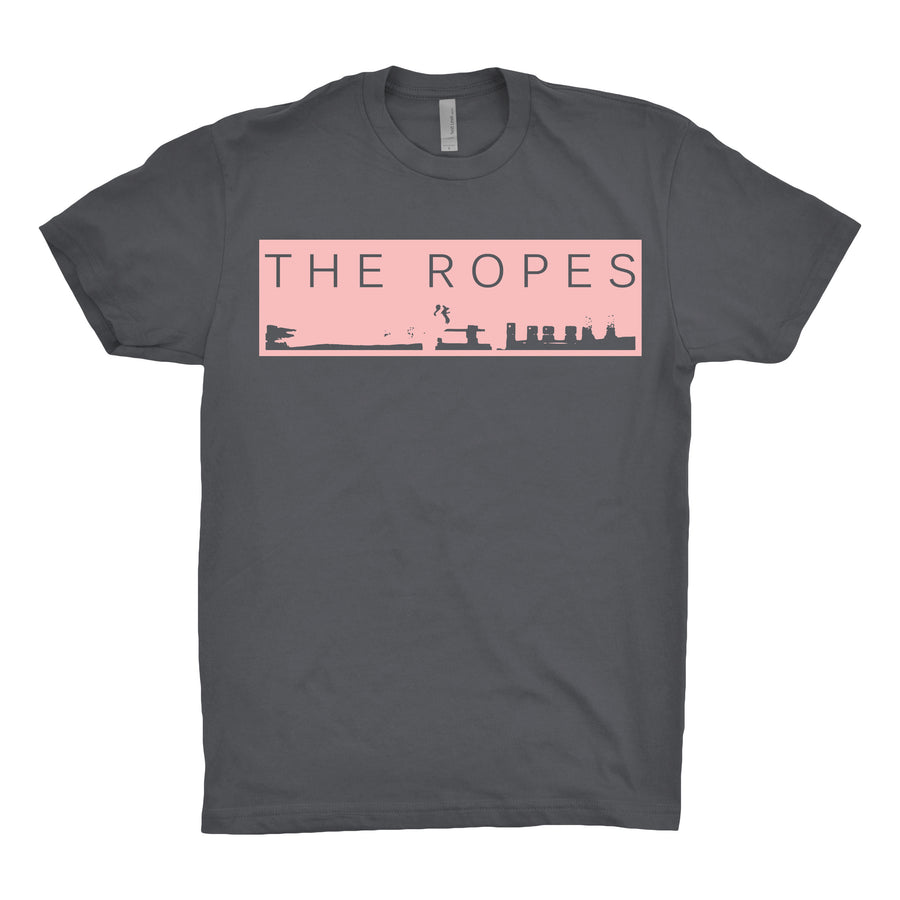 The Ropes - Iwiasichn Unisex Tee Shirt - Band Merch and On-Demand Designer Shirts