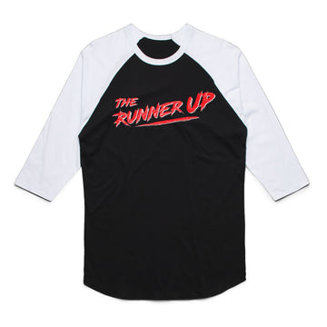 The Runner Up - The Runner Up: Unisex Raglan Tee Shirt | Arena - Band Merch and On-Demand Designer Shirts
