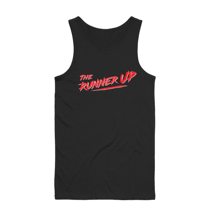 The Runner Up - The Runner Up: Unisex Tank Top | Arena - Band Merch and On-Demand Designer Shirts