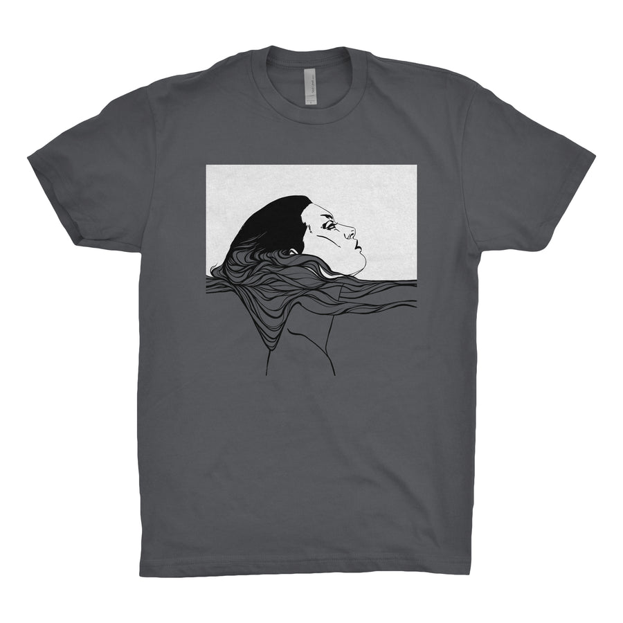 Tina St. Claire - Heroine 1 Unisex Tee Shirt - Band Merch and On-Demand Designer Shirts