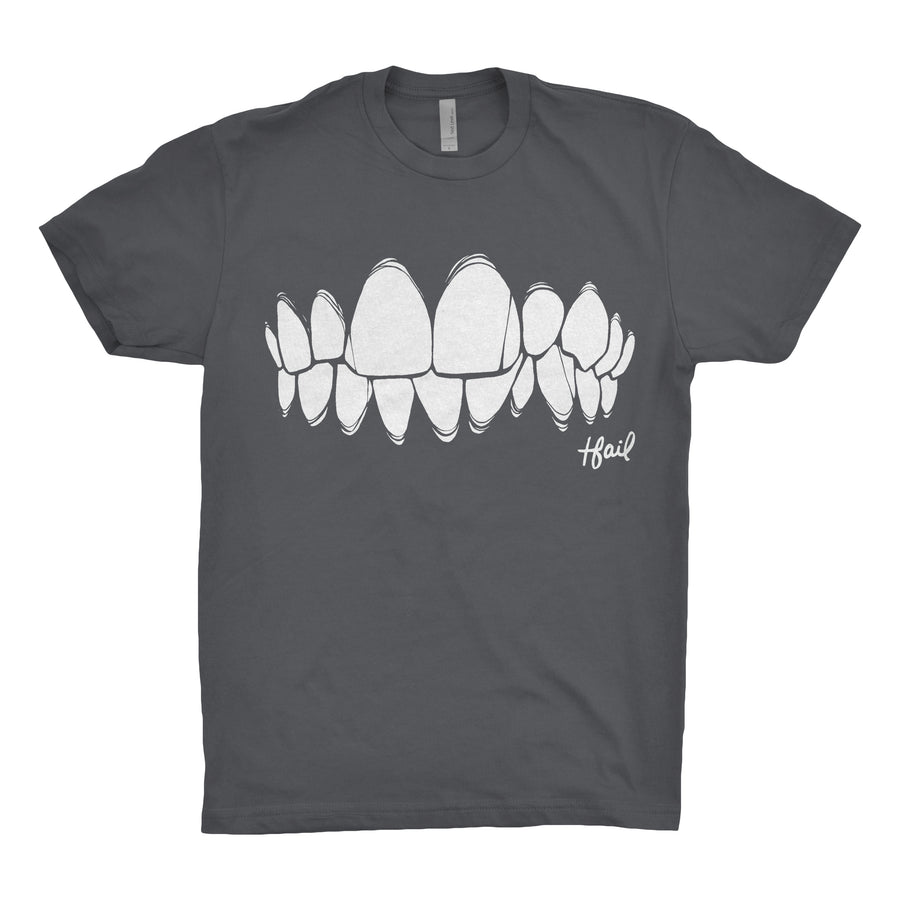 Tina St. Claire - Teeth Unisex Tee Shirt - Band Merch and On-Demand Designer Shirts