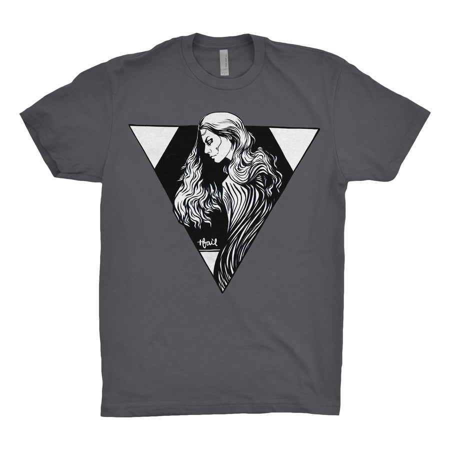 Tina St. Claire - Arise Unisex Tee Shirt - Band Merch and On-Demand Designer Shirts