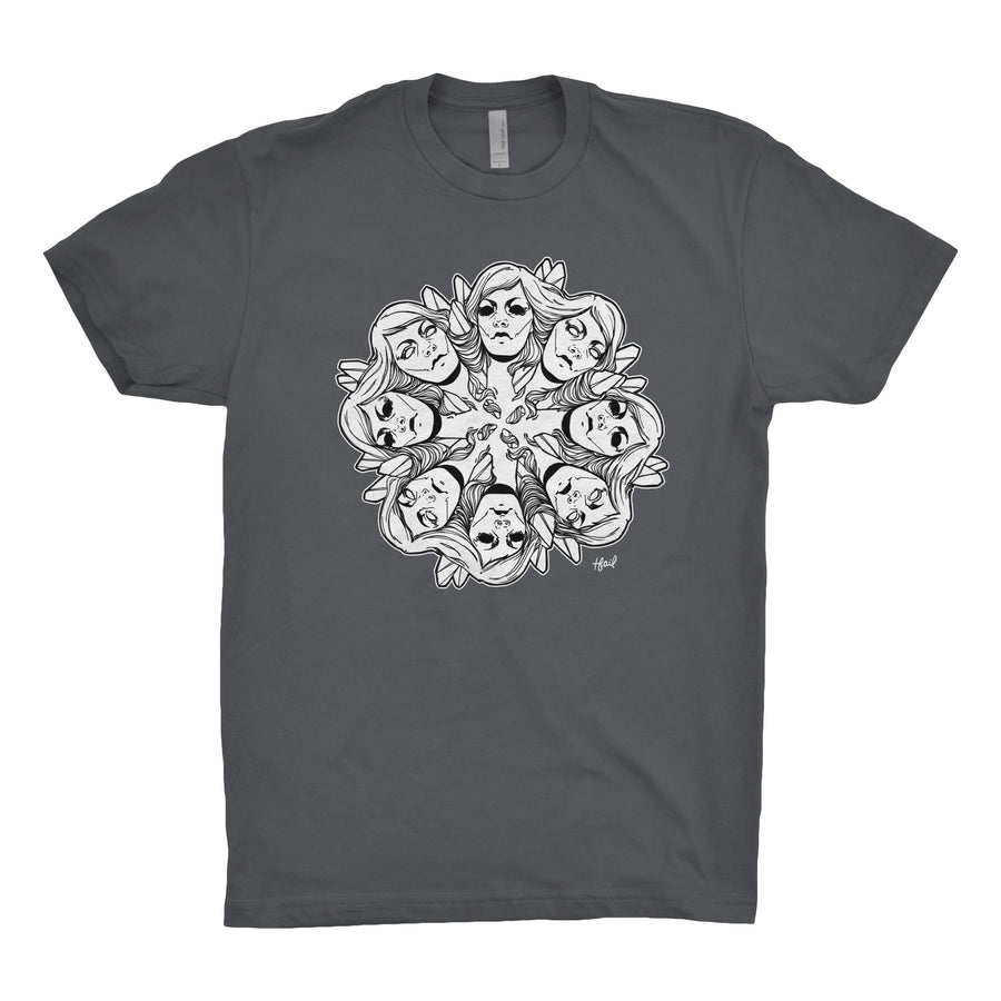 Tina St. Claire - Pharen Unisex Tee Shirt - Band Merch and On-Demand Designer Shirts