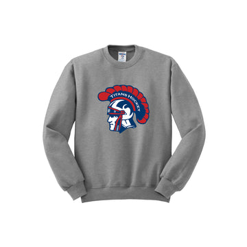 Arizona Titans Hockey - Crewneck Sweatshirt