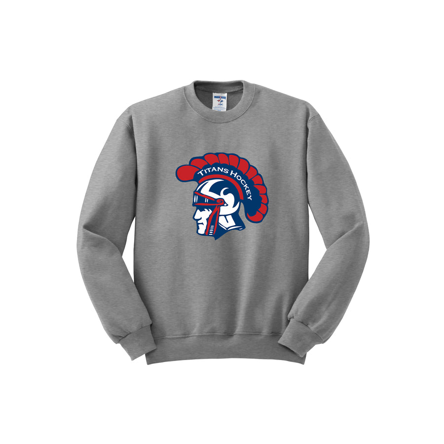 Arizona Titans Hockey - Crewneck Sweatshirt