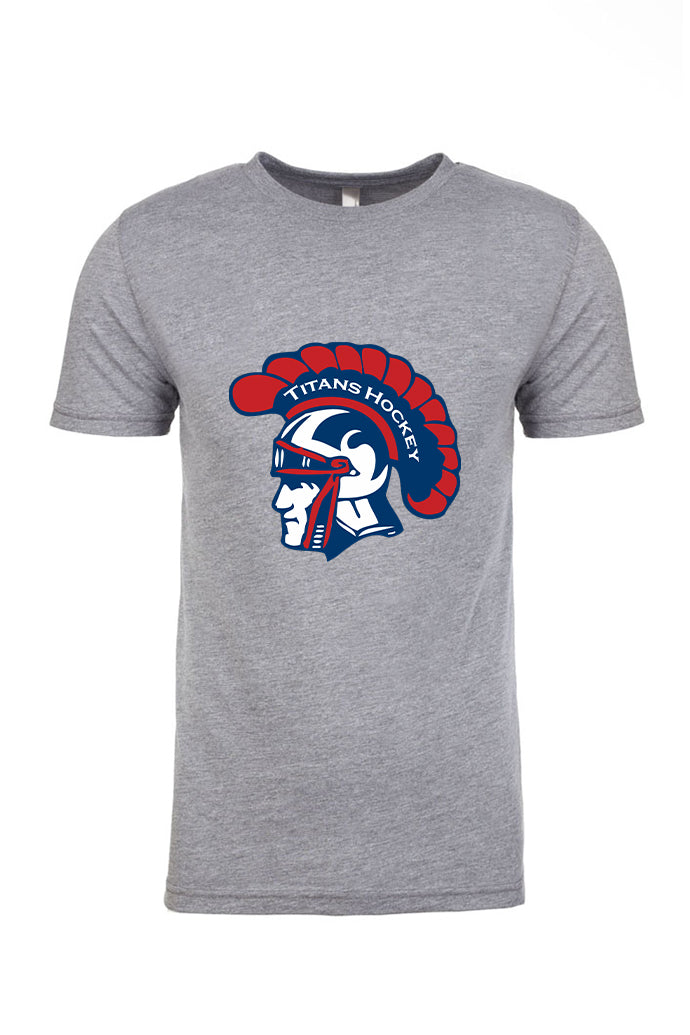 Arizona Titans Hockey - Unisex Tri-Blend Tee