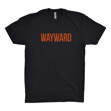 Wayward - Unisex Tee Shirt - Band Merch and On-Demand Designer Shirts