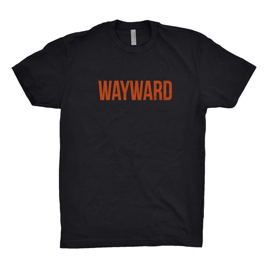 Wayward - Unisex Tee Shirt - Band Merch and On-Demand Designer Shirts