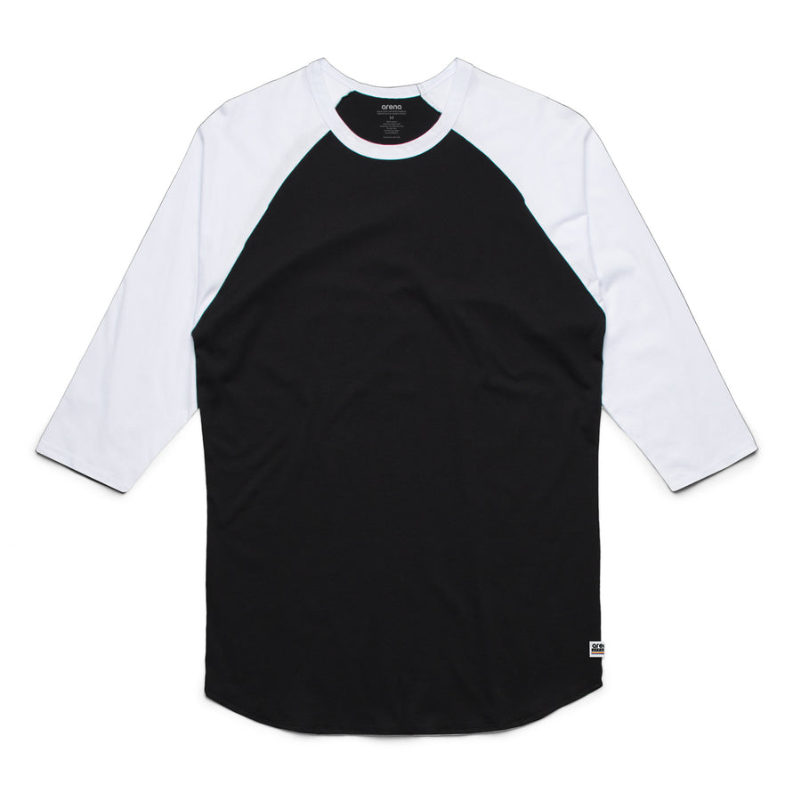 Unisex Raglan Tee Shirt | Custom Blanks - Band Merch and On-Demand Designer Shirts