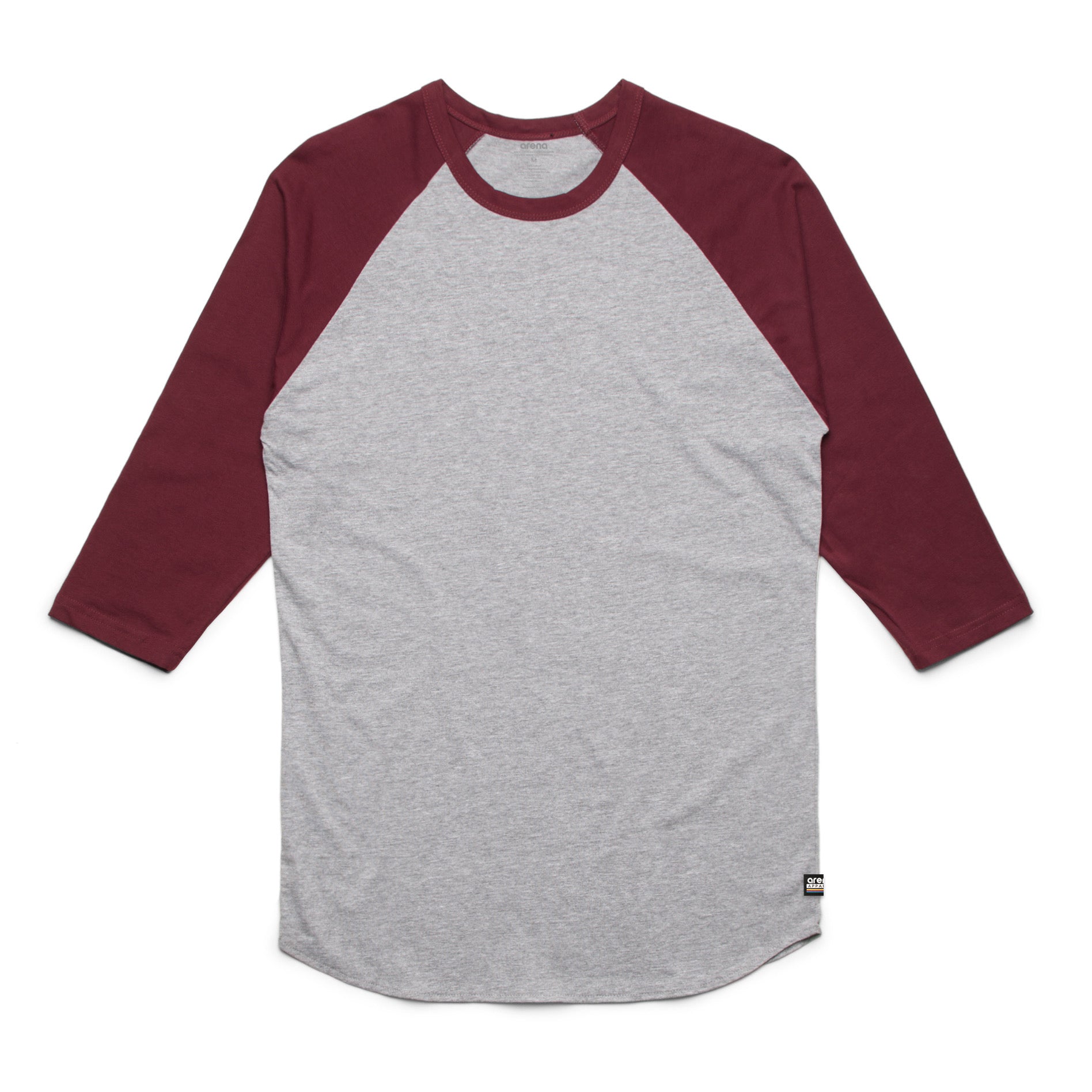 ★2023SS新作★WOOALONG★Line colored raglan T-shirt Designer fashion, Seoul-fully created | W Concept
