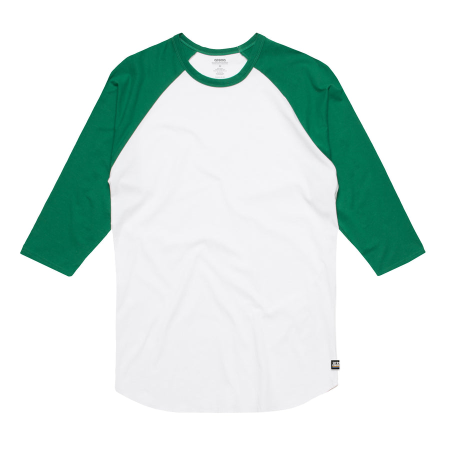 Unisex Raglan Tee Shirt | Custom Blanks - Band Merch and On-Demand Designer Shirts