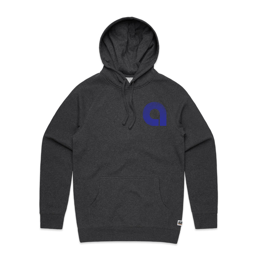 Varsity - Unisex Mid-Weight Pullover Hoodie - Band Merch and On-Demand Designer Shirts