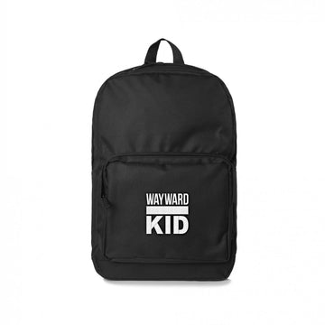 Wayward Kid - Backpack - Band Merch and On-Demand Designer Shirts