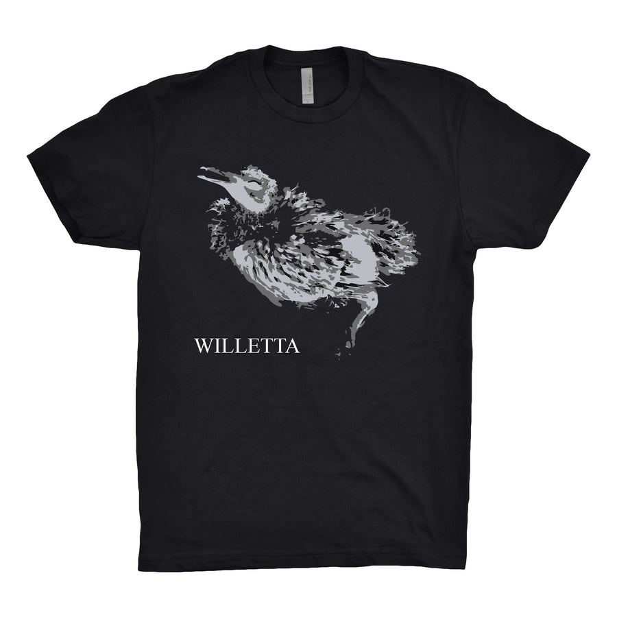 Willetta - Unisex Tee Shirt - Band Merch and On-Demand Designer Shirts