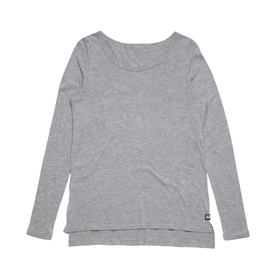 Women's Long Sleeve Tee Shirt | Custom Blanks - Band Merch and On-Demand Designer Shirts