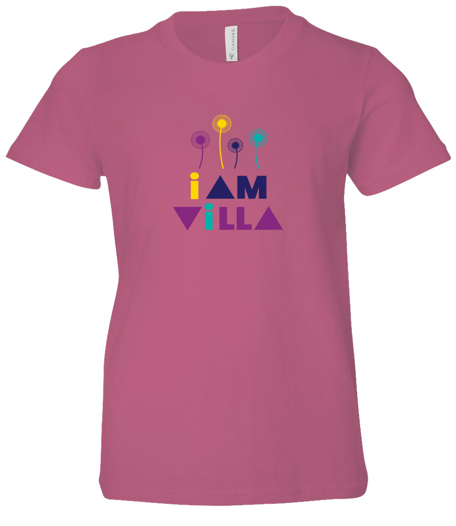 Villa Montessori - I am Villa Youth | Tee Shirt