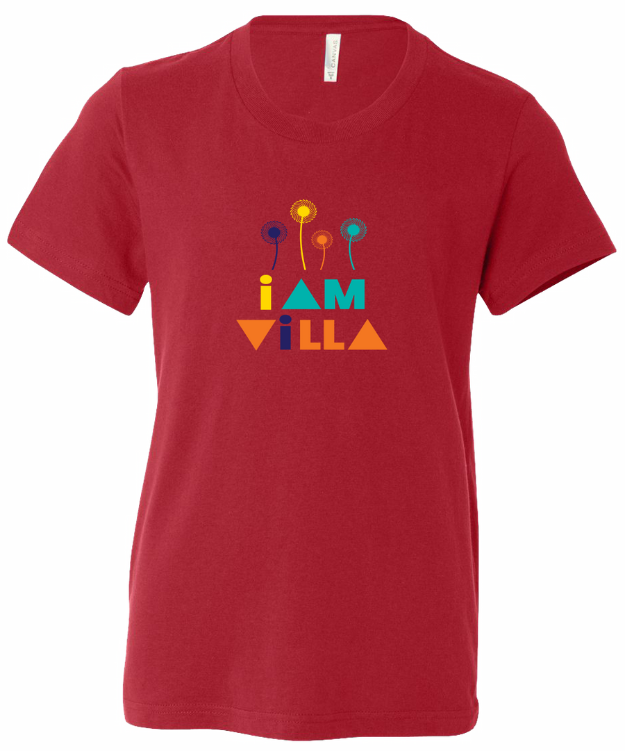 Villa Montessori - I am Villa Youth | Tee Shirt