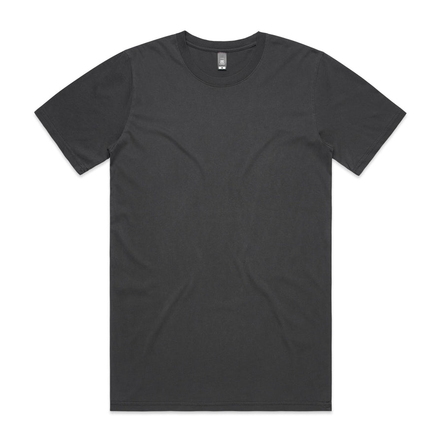 Men's Faded Tee Shirt | Custom Blanks - Band Merch and On-Demand Designer Shirts