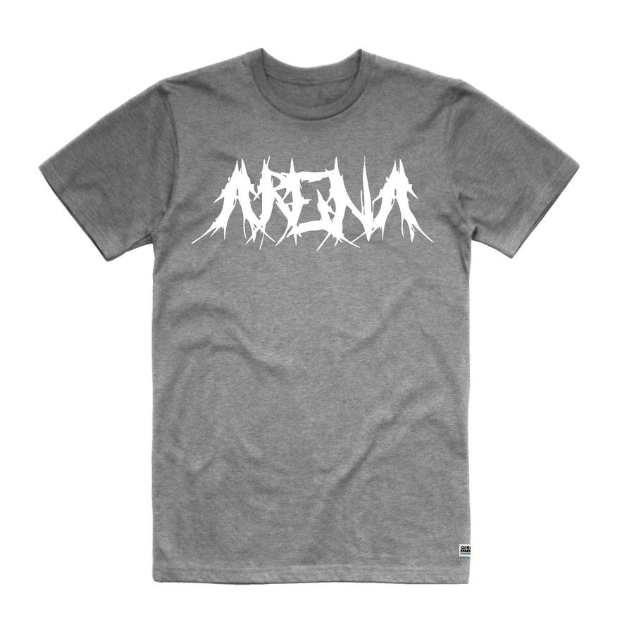 Arena Metal - Unisex Tee Shirt - Band Merch and On-Demand Designer Shirts
