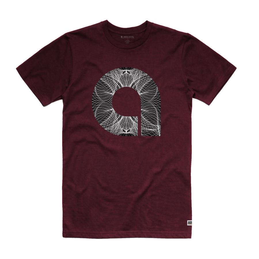 Web - Men's Loose Fit Tee Shirt - Band Merch and On-Demand Designer Shirts