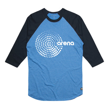 Outlier - Unisex Raglan Tee Shirt - Band Merch and On-Demand Designer Shirts