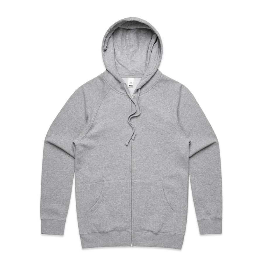 Men's Official Zip Hoodie | Custom Blanks - Band Merch and On-Demand Designer Shirts