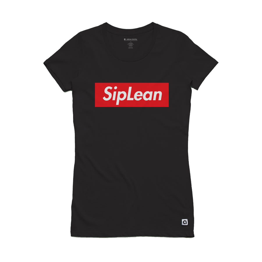 Waka Flocka Flame - SipLean: Women's Slim Fit Tee Shirt | Arena - Band Merch and On-Demand Designer Shirts