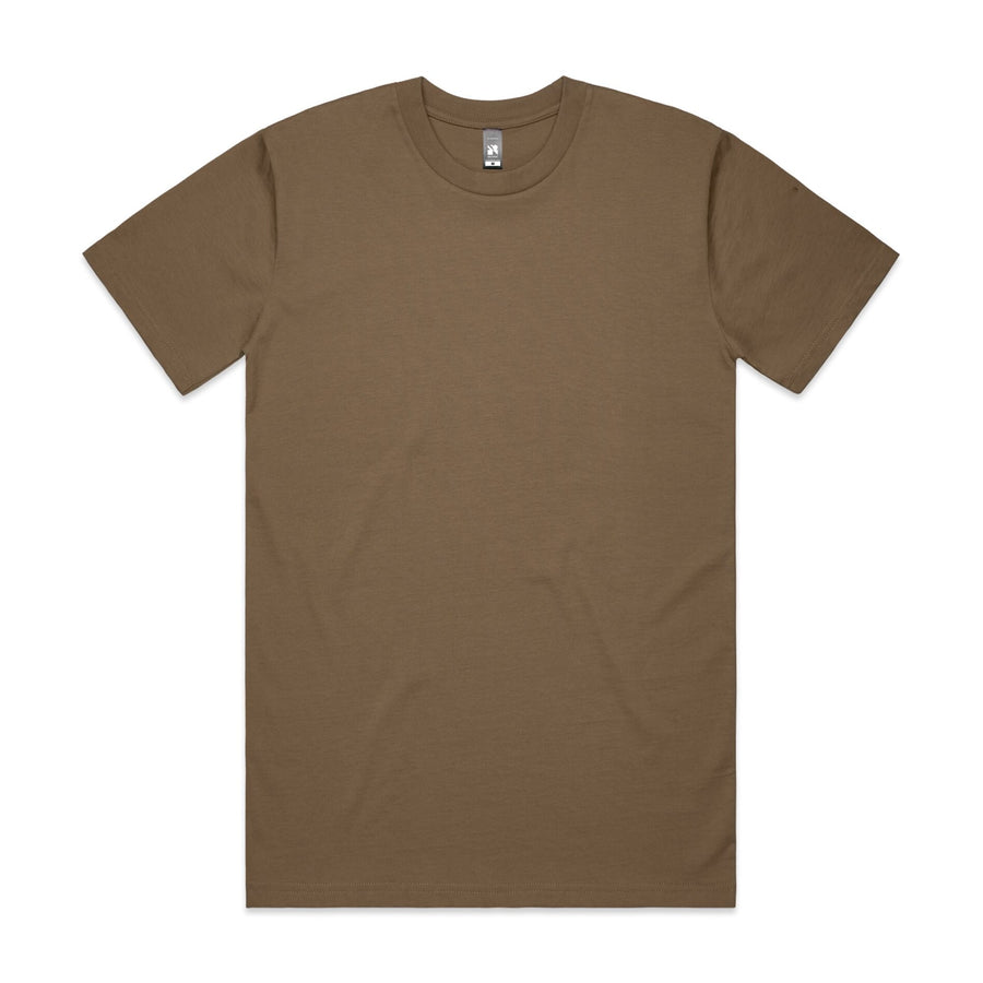 Men's Classic Tee Shirt | Custom Blanks - Band Merch and On-Demand Designer Shirts