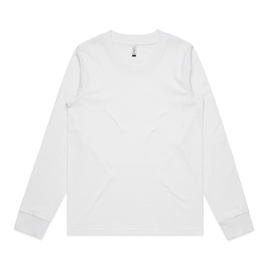 Women's Dice Long Sleeve Tee Shirt | Custom Blanks - Band Merch and On-Demand Designer Shirts
