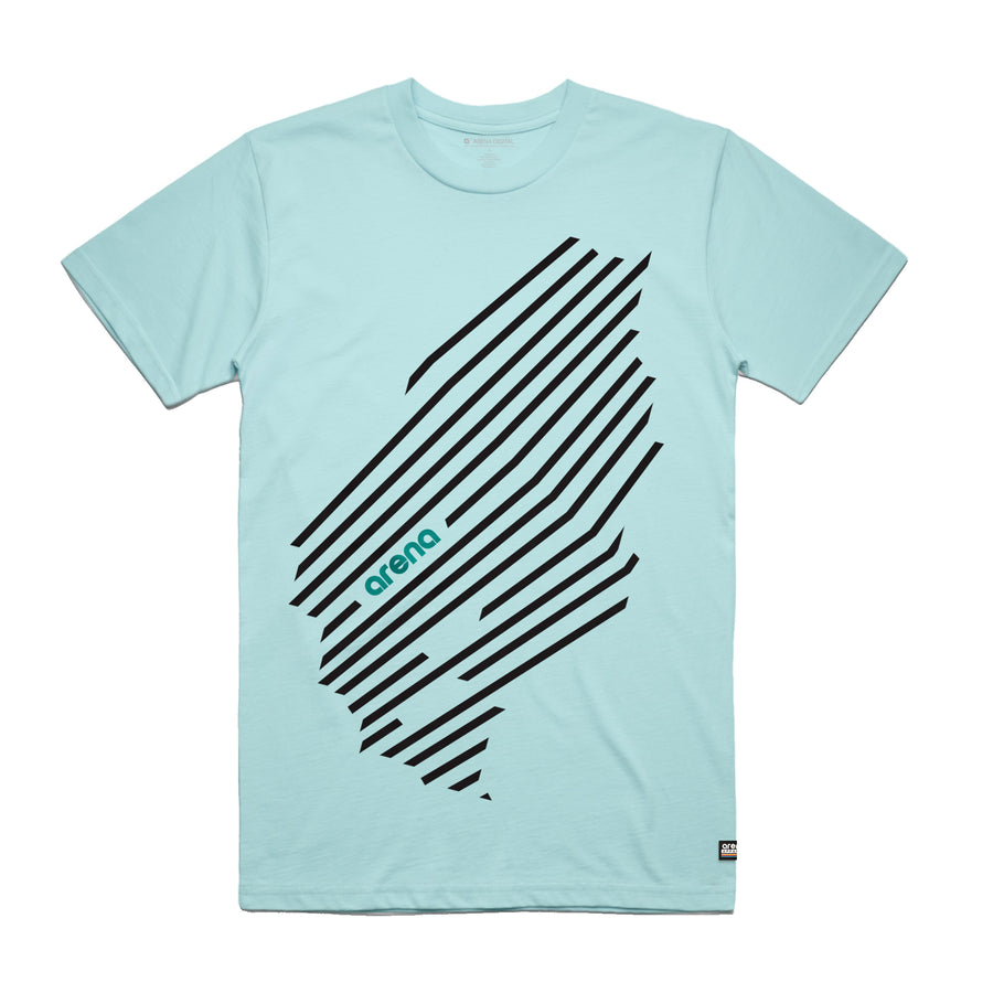 Cascadia - Unisex Tee Shirt - Band Merch and On-Demand Designer Shirts