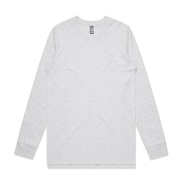 Men's Base Long Sleeve Shirt | Custom Blanks - Band Merch and On-Demand Designer Shirts