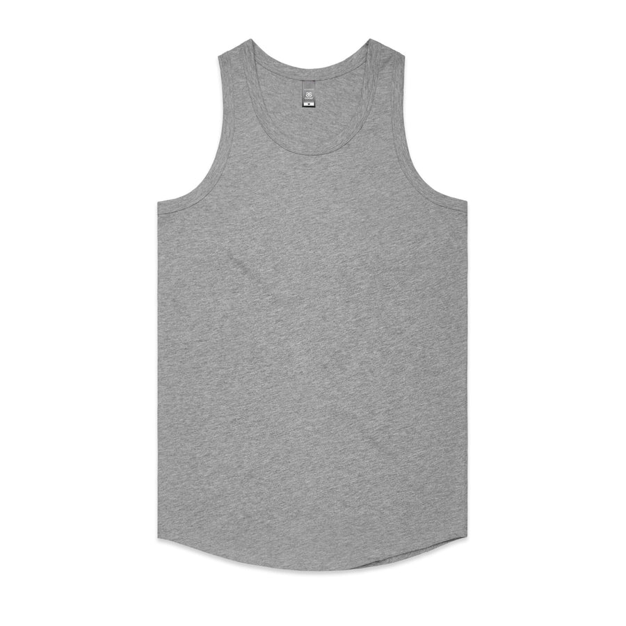Men's Authentic Tank Top | Custom Blanks - Band Merch and On-Demand Designer Shirts