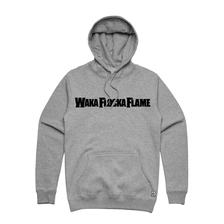 Waka Flocka Flame - Unisex Heavyweight Pullover Hoodie - Band Merch and On-Demand Designer Shirts