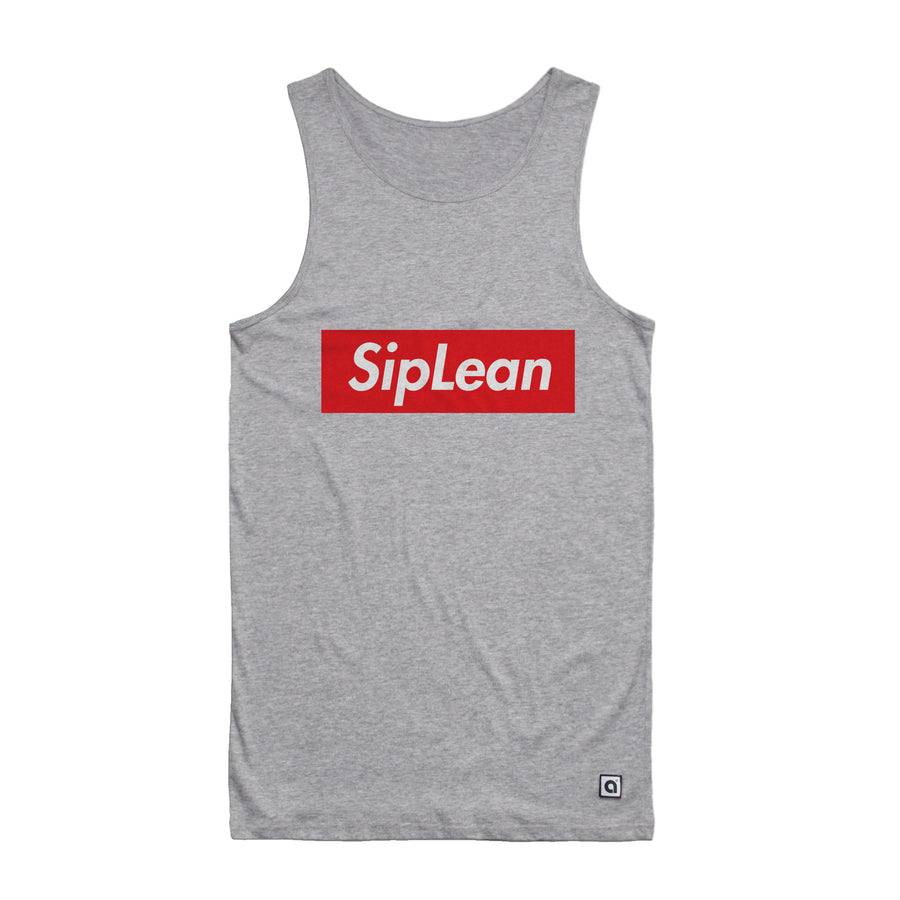 Waka Flocka Flame - SipLean: Men’s Tank Top | Arena - Band Merch and On-Demand Designer Shirts