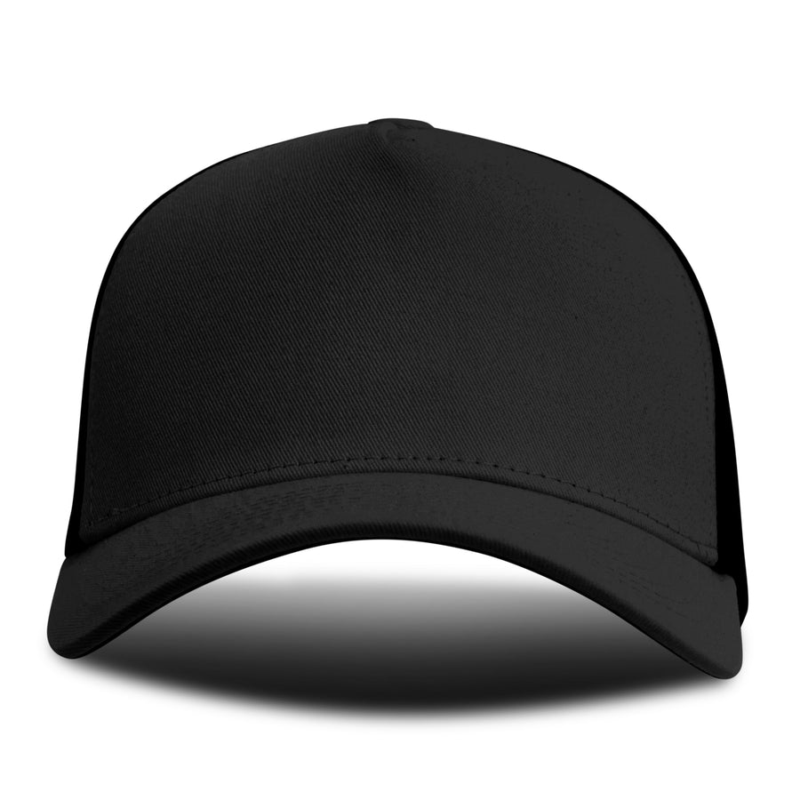 Arena Apparel Curved Brim Foam Trucker Hat | Custom Blanks
