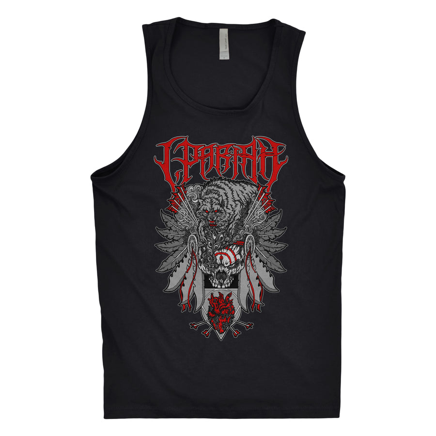 I, Pariah - Chief of Death Men's Tank Top - Band Merch and On-Demand Designer Shirts