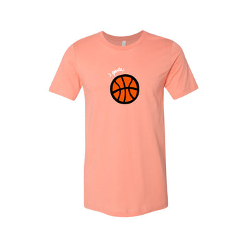 J. Pierce - Basketball: Unisex Tee Shirt | Arena