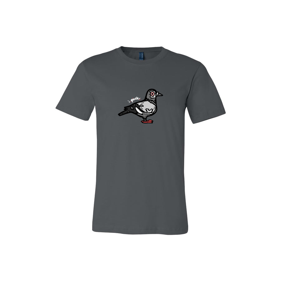J. Pierce - Pigeon: Unisex Tee Shirt | Arena