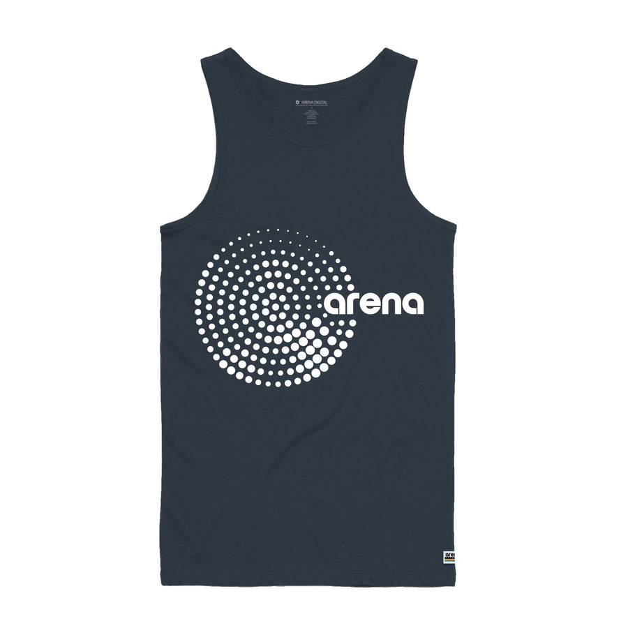 Outlier - Men's Tank Top - Band Merch and On-Demand Designer Shirts