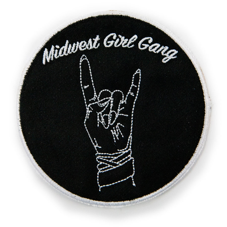 Midwest Girl Gang - Logo Patch | Arena
