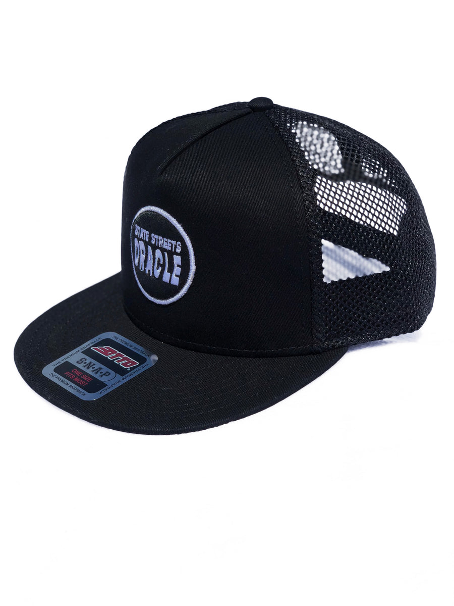 State Streets - Oracle: Snapback Hat | Arena