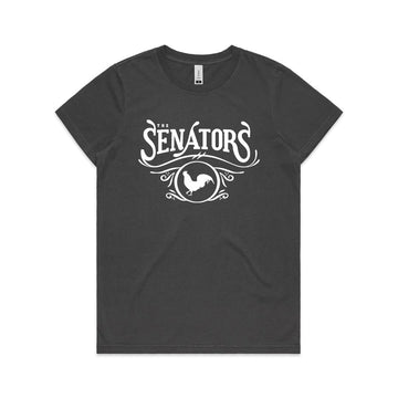 The Senators - Rooster: Faded Unisex Tee Shirt | Arena