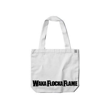 Waka Flocka Flame - Tote Bag - Band Merch and On-Demand Designer Shirts